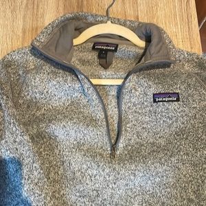 Women's Better Sweater® 1/4-Zip Fleece
